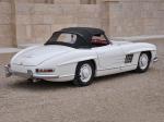 Mercedes-Benz 300 SL 1957 года (US)